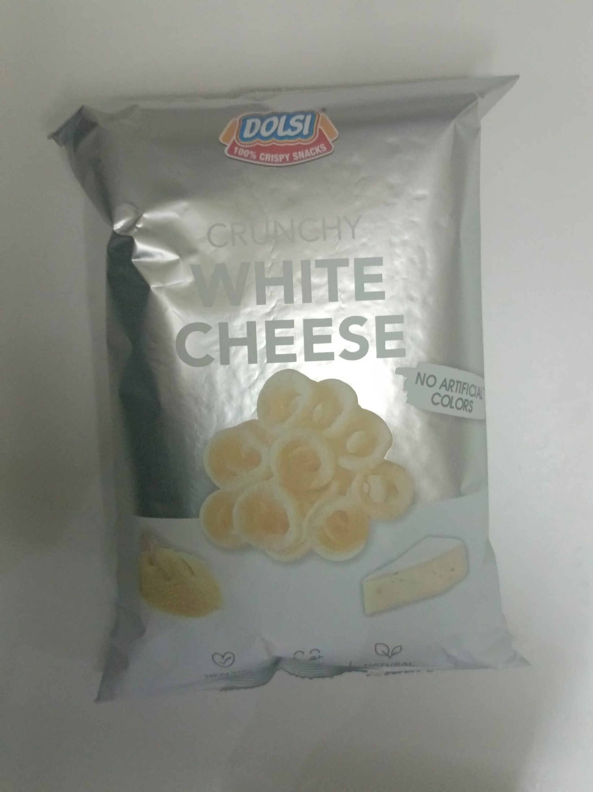 Dolsi White Cheese 80G