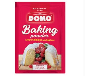 Domo Baking Powder 10G