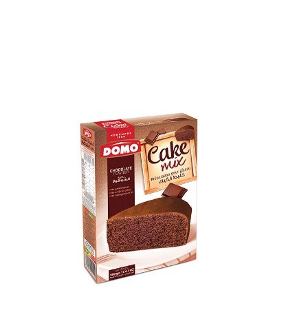 Domo Cake Mix Chocolate 500G