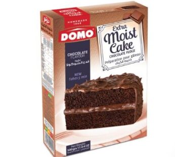 Domo Extra Moist Chocolate Cake 500G