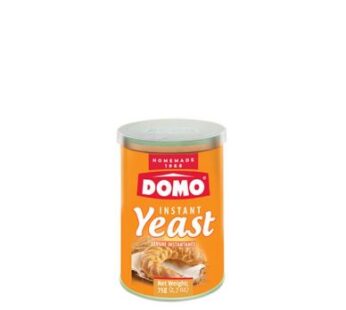 Domo Instant Yeast 75G