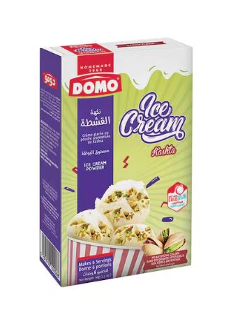 Domo Kashta Ice Cream Powder 70G