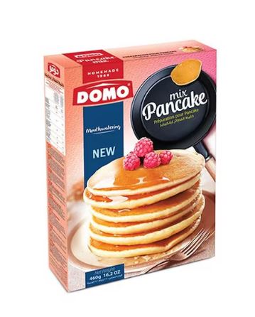 Domo Pancake Mix 460G