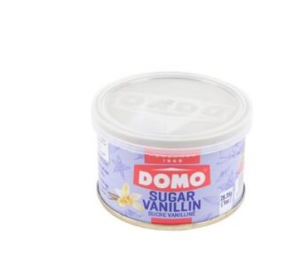 Domo Vanilla Sugar 28.5G