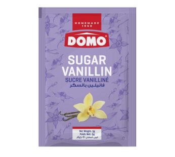 Domo Sugar Vanillin 5G