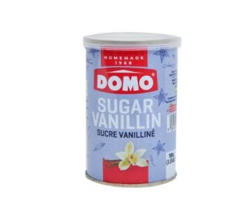 Domo Vanilla Sugar 100G