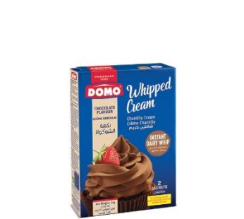 Domo Whipped Cream 72G