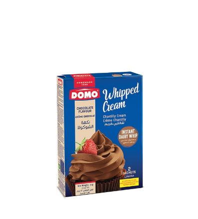 Domo Whipped Cream 72G