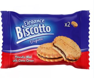 Elegance Biscotto Original 34G