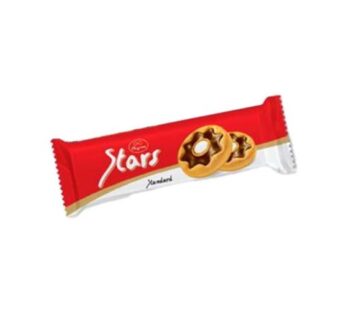 Elegance Stars Standard Biscuits 34G