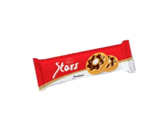 Elegance Stars Standard Biscuits 34G