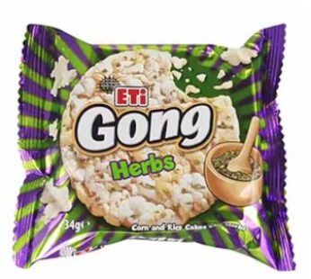 Eti Gong Herbs 34G