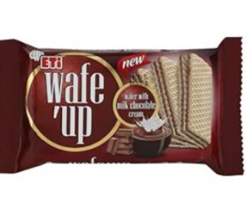 Eti Wafe Up Wafer With Milk Chocolate Cream 40G