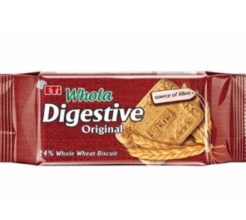 ETi Whola Digestive Original Biscuit 131G