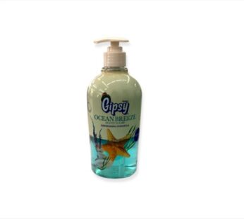 Gipsy Liquid Soap Ocean Breeze 500ML 1+1 Free