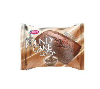 Jordina Mini Pound Cocoa Cake 38G