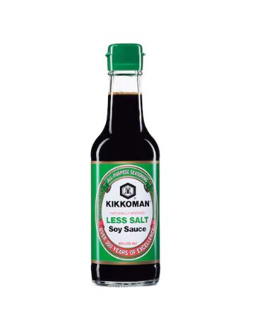 Kikkoman Light Soy Sauce 150ML