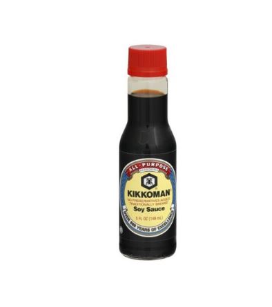 kikkoman Soy Sauce 150ML