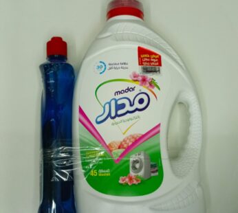 Madar Liquid Laundry Detergent Original 3L + Renzo Free