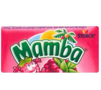 Mamba Chew 27G