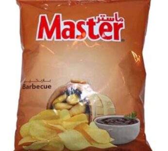 Master BBQ Chips 32G