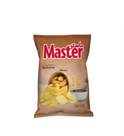 Master BBQ Chips 70G