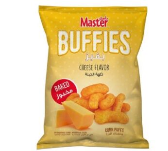 Master Buffies Cheese Flavor Chips 85G