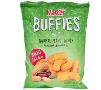 Master Buffies Peanut Chips 16G