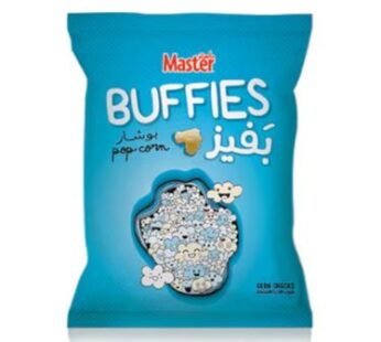 Master Chips Buffies Popcorn 32G