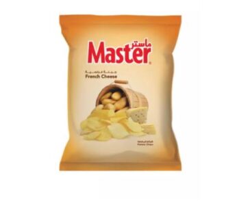 Master French Cheese Chips 14G