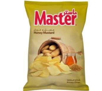 Master Honey Mustard Chips 14G