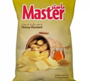 Master Honey Mustard Chips 32G