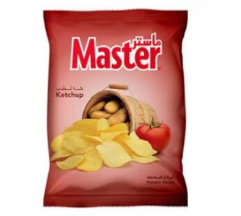 Master Ketchup Chips 70G