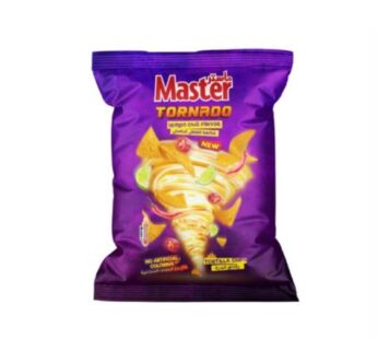 Master Tornado Lemon Chili Flavor Chips 40G