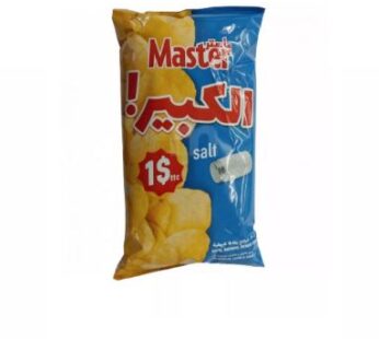 Master Salt Chips 180G