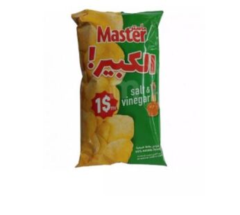 Master Salt & Vinegar Chips 180G