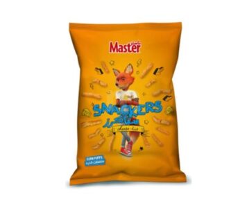 Master Snackers Cheese Chips 19G