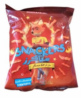 Master Snackers Flamin Hot Chips 19G