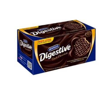 McVitie’s Digestive Dark Chocolate 200G