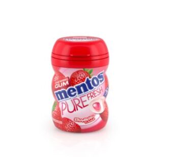 Mentos Pure Fresh Strawberry 10PC