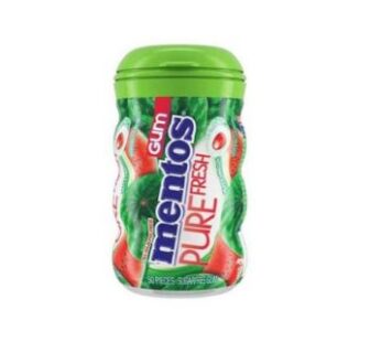 Mentos Pure Fresh Watermelon Gum 60G