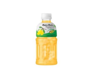 Mogu Mogu Nata De Coco Mango Drink 320ML