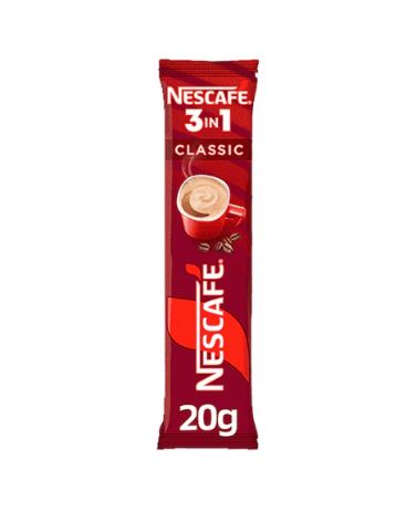 Nestle Nescafe Classic 3 In 1 Instant Coffee Sachet – 20G