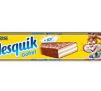 Nestle Nesquik Wafer Gofret 27G