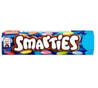 Nestle Smarties Chocolate 38G