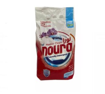 Noura Master Clean Laundry Detergent Luxurious Care 3KG