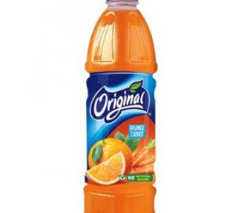 Original Orange & Carrot Drink 400ML