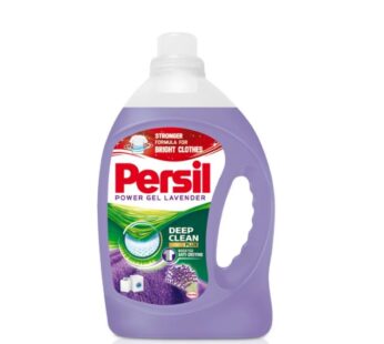 Persil Power Gel Deep Clean Lavender 2.5L