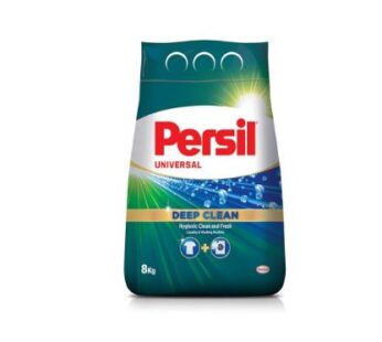 Persil Universal Powder Laundry Detergent 8KG