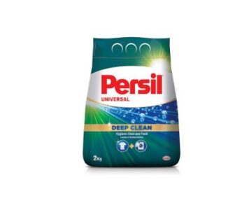 Persil Universal Powder Laundry Detergent 2KG